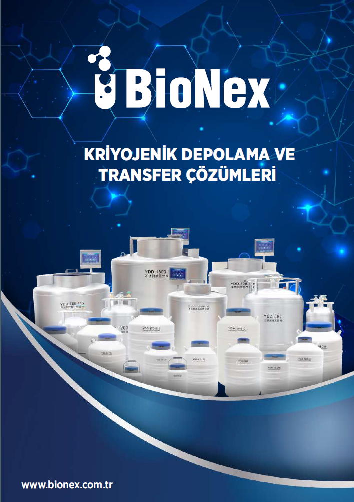 BİONEX SIVI AZOT TANKLARI