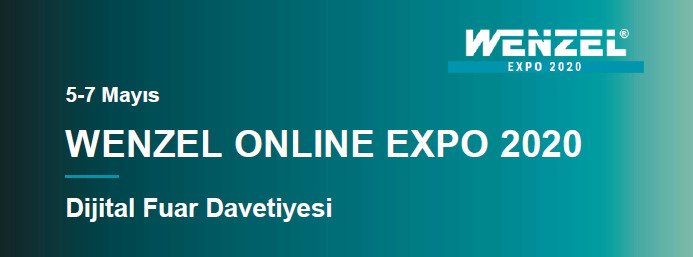 wenzel-online-expo-2020-dijital-fuar-davetiyesi